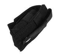 HEMOTON Pochette Électrique Pour Lampe De Poche Support De Ceinture De Service Étui De Rangement Pour Utilitaire Housse De Toile Pour Accessoire De Poche