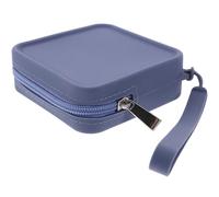 HEMOTON Pochette Friandise pour Chien Silicone avec de Formation Portable pour Snacks Sacoche Pratique de Stockage pour Animaux de Compagnie