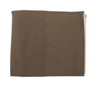 HEMOTON Pochette Zippée pour Carnet Couverture de Carnet de Poche Étui Organiseur et Agendas Rangement Sécurisé pour Notes et Fournitures Léger et Portable pour Voyages et Bureau