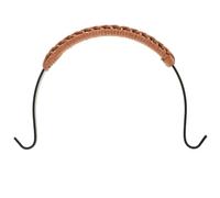 HEMOTON Poignée Théière Pot Anse Rotin Poignée De Théière Kung Fu Remplacement des Poignées De Théière Poignées De Théière en Rotin Poignée De Théière Japonaise Poterie Arqué Suède