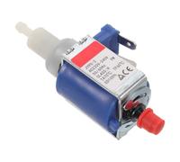 HEMOTON Pompe Électromagnétique pour Défroisseur 220v 9w 60cc/min | Pièce Accessoire en Plastique et Cuivre, Compatibilité Humidificateur et Fer Vapeur, Installation Facile