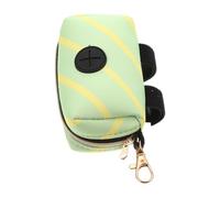 HEMOTON Porte-à-crottes Résistant à L'usure Pour Paquet à Crottes Pochette Verte Compacte Transport Pratique Pour Promenade Chien Utilisateur Quotidien
