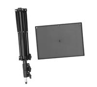 HEMOTON Projecteur Support Micro Stand Plateau Projecteur Table Trépied pour Projecteur Étagère Titulaire Ordinateur Portable Trépied Projecteur Stand Trépied Stand Livre Stand Utilitaire