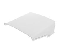 HEMOTON Protection pour caméra de sécurité Housse Plastique Blanche extérieure Anti-Pluie et Anti-poussière avec Design précis ne gêne Pas Champ Vision