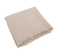 HEMOTON Protège-table en Lin pour Poterie, Tissu de Texture D'argile Polyvalent Adapté la Sculpture Diy, pour Débutants et Professionnels en Poterie