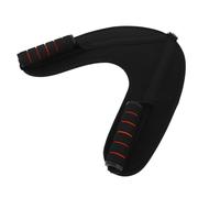 HEMOTON Pull Up Assistance Bands With Ergonomic Handles Adjustable Resistance Band Harness For Core And Upper Body Strength Training Home Gym Workout Equipment