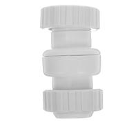 HEMOTON Raccord De Tuyau Aspirateur De Piscine Écrou Pivotant De Rechange pour Tête Aspirateur Kit Écrou Pivotant Adaptateur De Tuyau De Piscine