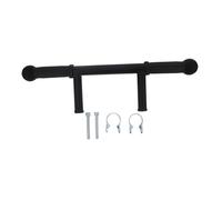 HEMOTON Rallonge Poignée Poussette Accessoire Extension Poignée Support Hauteur Barre Extension Poussette