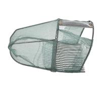 HEMOTON Ramasse Baies Bleuets Ergonomique avec Manche et Peigne Dents Outil de Jardinage Pratique pour Récolte Douce des Fruits Petits et Fragiles