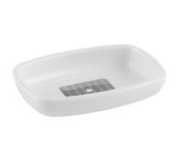HEMOTON Râpe à Gingembre Domestique en Plastique et Acier Inoxydable, Facile et Rapide pour Trancher, Accessoire Cuisine Pratique pour Ail Multi-usages