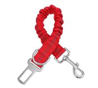 HEMOTON Reflective Elastic Dog Leash for Night Walking Durable Pet Training Rope for Small to Medium Dogs Lightweight and Comfortable