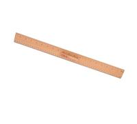 HEMOTON Règle Japonaise Couture 50cm en Bois Léger Marquages Unilatéraux, pour Couture et Usage en inition Bois Naturel Élégante et Authentique