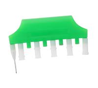 HEMOTON Règle Multifonctionnelle Pratique pour Blackboard Accessoire de Traçage pour Éducation Musicale et Projets Créatifs