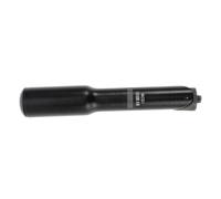 HEMOTON Rehausseur de Potence Alliage Solide Rallonge Guidon VTT Légère et Ajustable pour Confort de Conduite Fatigue