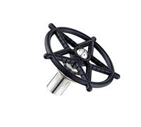 HEMOTON Rince-verres Professionnel Haute Pression à Raccord 1/4 Pouce, Acier Inoxydable, Jet Puissant, Usage Bar Cuisine, Lave-tasses