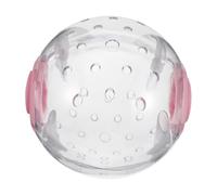HEMOTON Roue Exercice Silencieuse pour Hamster Jouet Interactif pour Petits Animaux Balle De Course Sûre Facile à Assembler Et Nettoyer Favorise Articulaire