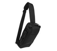 HEMOTON Sac Bandoulière Homme Étanche Oxford avec Serrure Code Antivol Sac de Poitrine Léger et Résistant pour Voyage Sport et Usage Quotidien