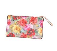 HEMOTON Sac de Voyage Imperméable Tissu Oxford Pliable avec Sangle pour Valise à roulettes Sac Compact Léger et Résistant pour W nd Gym et Camping