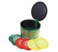 HEMOTON Sac Pour Bol Chantant Étui Pour Bol Chantant Méditation Fermeture Éclair Sécurisée