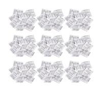 HEMOTON Sachets Déshydratants Gel de Silice 100 Paquets Transparents Absorbant Humidité Rapide sans Odeur pour Maison Penderie et Bateau Absorbeurs d'Humidité Efficaces et Solide