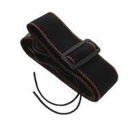 HEMOTON Sangle de Guitare Réglable Épaisse Confortable et Polyvalente pour Électrique Basse et Ukulélé Courroie Épaule Pratique et Adaptée à