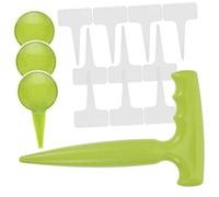 HEMOTON Semeuse et Distributeur Outils de Jardinage pour Plantation Précise Kit Outils pour Jardin et Serre