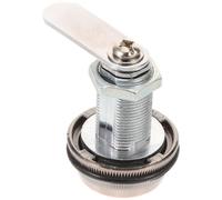 HEMOTON Serrure à Code 20mm pour Armoire en Métal Anti-effraction Haute Dureté pour Protection Sécurisée des Espaces Privés et Objets Personnels