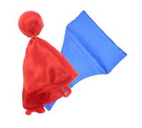 HEMOTON Set Accessoires Arbitre Football Américain avec Drapeau de Pénalité Rouge et de Robuste pour et Matchs de Football