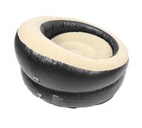 HEMOTON Sofa Gonflable Portable Pouf Confortable Fauteuil pour Intérieur Extérieur pour Camping Loisirs
