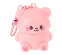 HEMOTON Soin Des Lèvres Pour Garçon Fille Avec Design Ours Mignon Hydratant Et Réparateur Soin Naturel Sans Produits Chimiques Protège Sécheresse Et Gerçures Pour Bébés Et Tout-petits