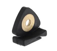 HEMOTON Sourdine Pour Alto Noir Facile À Installer Du Bruit Protection Auditive Pour Pratique Et Orchestre