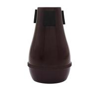 HEMOTON Sourdine pour Trombone en Abs pour Pratique Silencieuse et Atténuation du Son, Accessoire Léger et Portable pour Trombone Ténor