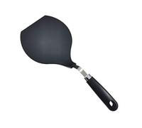 Hemoton Spatule en nylon Turner à haute résistance à la chaleur et à la chaleur - Pour cuisine - Noir