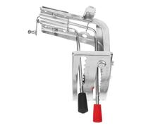 HEMOTON Spreader Feeding Control Lever For Fertilizer Spreader Replacement Part Control Assembly For Large Lawn Garden And Farm Applications With Precise Dosage And Easy Installation