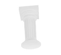 HEMOTON Statue De Pilier Romain Décoratif Mini-Colonne pour Accessoire Photo Décoration De Bureau Et Table Design Classique Et Stable