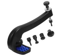 HEMOTON Stylo de Réparation de Bosses pour Carrosserie Automobile, Métal | Point Contact, Manipulation Ergonomique, Tapotage sans Peinture, pour Réparations sur Site et Atelier Concession