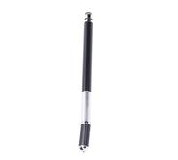 HEMOTON Stylus Capacitif Double Métal pour Écrans Tactiles Stylo Tactile pour Téléphones Et Tablettes Noir
