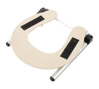 HEMOTON Support Appui-tête pour Table de Massage Multifonctionnel Confortable et Compatible avec Coussin Mémoire pour Soins Du Cou et Visage