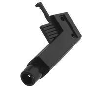 HEMOTON Support de Cellule pour Platine Vinyle, Porte-cartouche Stable et Solide en Métal, Compatible Tourne-disque, Accessoire de Remplacement Précis pour Phonographe, pour Amateurs