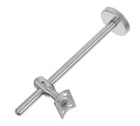 HEMOTON Support de Main Courante en Acier Inoxydable Installation Facile Réglable Fixation Murale Sécurisée pour Escalier pour Usage Extérieur et Projets DIY