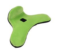 HEMOTON Support de Téléphone Oreiller Vert, Trois Perspectives, Léger | Éponge et Polypropylène, Vision Horizontale et Verticale, Usage Lit, Tablette et Téléphone