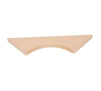 HEMOTON Table de Billards Bandes en Attache pour Nappe de Billard Bloc de Fixation de Nappe Accessoire de Table de Billard Nappe de Billard Bloc de Fixe Beige