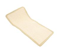 HEMOTON Tapis à Griffer en Sisal pour Chat Résistant, Protège Canapé, Tapis Anti-Peluches, Taille 20x40 Cm, Usage Intérieur, Adapté à Tous Chats