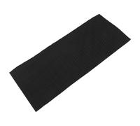 HEMOTON Tapis Antidérapant EVA Noir Autocollant Découpable pour Kayak et | Grille Texturée, Pose Facile, Adhésif au Dos, Usage en Extérieur pour Planche et Petites Embarcations