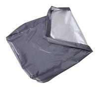 HEMOTON Tapis de Marche Housse Imperméable Oxford Protection Anti-poussière et Pluie pour Équipement Fitness Extérieur Compatible Tapis Roulant et Walking Pad Couverture et Compacte