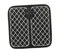 HEMOTON Tapis de Massage Électrique pour Pliable avec Recharge USB Stimulation Réflexologie Améliore Circulation Sanguine et Immunité et Portable