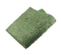 HEMOTON Tapis De Mousse pour Reptiles Gazon Synthétique Crawl Pets Coussin pour Terrarium Décor Végétal Naturel pour Aquarium De Reptiles Et Amphibiens