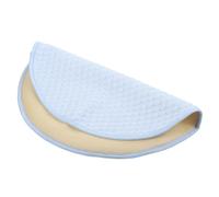 HEMOTON Tapis Rafraîchissant pour Chien Et Animaux De Compagnie, Tissu Respirant, Rond Diamètre 47 Cm, Usage Intérieur Et Extérieur, Adapté Petits Chiens Et Chiots