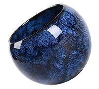 HEMOTON Tasse à Thé En Céramique Verres à Vin Service à Thé Kung Fu Concentré