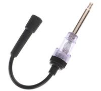 HEMOTON Testeur Bougies Allumage Voiture Robuste et Outil Simple et Fiable pour Détection Étincelle Moteur Compatible Ignition Plug Tester Auto